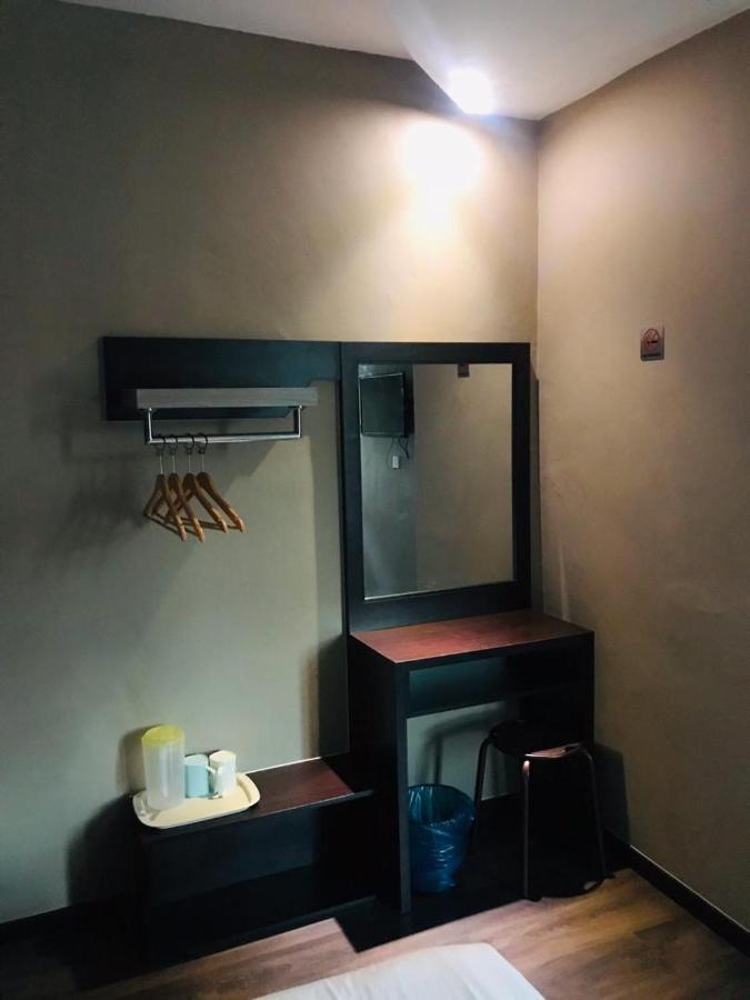 Highway Times Inn Hotel Ipoh Eksteriør billede
